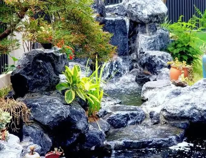 水景设计‌